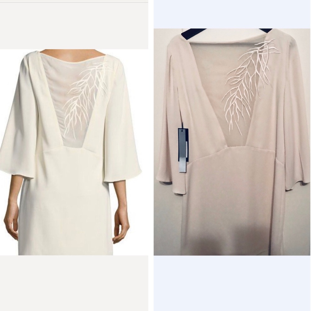 NWT HALSTON HERITAGE Cocktail Dress